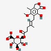an image of a chemical structure CID 70678773