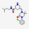 an image of a chemical structure CID 70679349