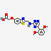 an image of a chemical structure CID 70679459