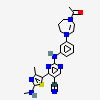 an image of a chemical structure CID 70680233