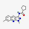 an image of a chemical structure CID 70680247