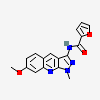 an image of a chemical structure CID 70680248