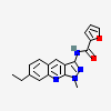an image of a chemical structure CID 70680251