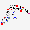 an image of a chemical structure CID 70680402