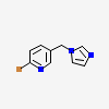 an image of a chemical structure CID 70680985
