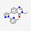 an image of a chemical structure CID 70681473