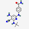 an image of a chemical structure CID 70682875