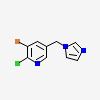 an image of a chemical structure CID 70683110