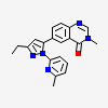 an image of a chemical structure CID 70683591