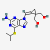 an image of a chemical structure CID 70686004