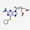 an image of a chemical structure CID 70686005