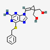 an image of a chemical structure CID 70686006