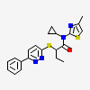 an image of a chemical structure CID 70686297