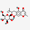 an image of a chemical structure CID 70686988