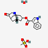 an image of a chemical structure CID 70687322