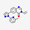 an image of a chemical structure CID 70687848