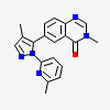 an image of a chemical structure CID 70687849