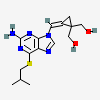 an image of a chemical structure CID 70688130