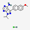 an image of a chemical structure CID 70688829