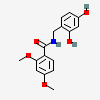 an image of a chemical structure CID 70689439