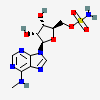 an image of a chemical structure CID 70689550