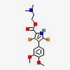 an image of a chemical structure CID 70689916