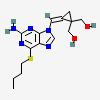 an image of a chemical structure CID 70690162