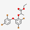 an image of a chemical structure CID 70690361