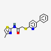 an image of a chemical structure CID 70690451