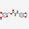 an image of a chemical structure CID 70691610