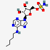 an image of a chemical structure CID 70691672