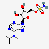 an image of a chemical structure CID 70691677
