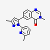 an image of a chemical structure CID 70692041