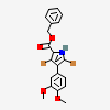 an image of a chemical structure CID 70692080