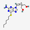 an image of a chemical structure CID 70692320