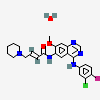 an image of a chemical structure CID 70693519