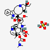 an image of a chemical structure CID 70693521