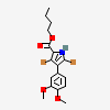 an image of a chemical structure CID 70694122