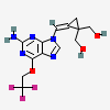 an image of a chemical structure CID 70694380