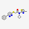 an image of a chemical structure CID 70694655