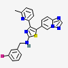 an image of a chemical structure CID 70695370