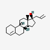 an image of a chemical structure CID 70695647