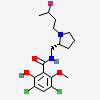an image of a chemical structure CID 70696007