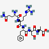 an image of a chemical structure CID 70696054