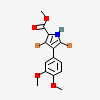 an image of a chemical structure CID 70696251