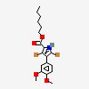 an image of a chemical structure CID 70696252