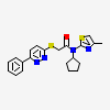 an image of a chemical structure CID 70696692