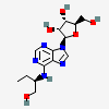an image of a chemical structure CID 70697553