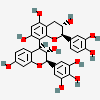 an image of a chemical structure CID 70697937