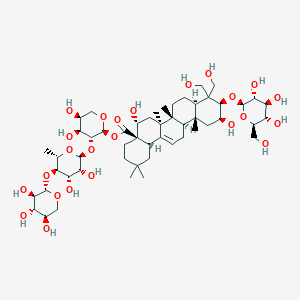 	Deapio-platycodin D